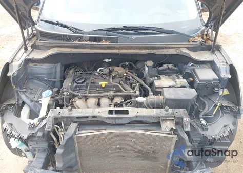 2015 Kia Soul + from USA, damaged, VIN KNDJP3A57F7202748